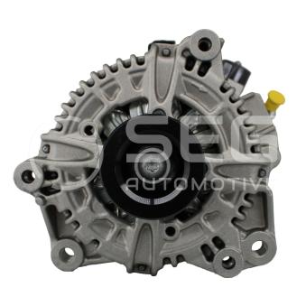 Alternateur SEG Automotive 0127823056 pour BMW Série 7 740i Mild-Hybrid - 381cv