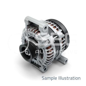 Alternateur SEG Automotive [F000BL04K7]