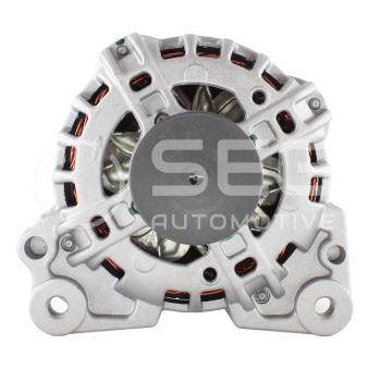 Alternateur SEG Automotive F000BL0603 pour SEAT LEON 1.6 - 110cv