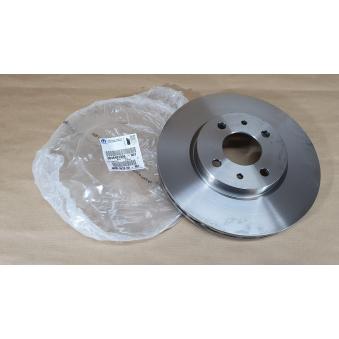 Jeu de 2 disques de frein avant OE OEM 52015293
