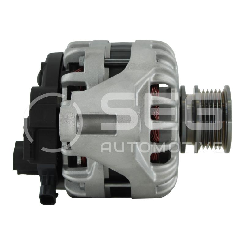 Alternateur SEG Automotive F000BL07FU - Visuel 2