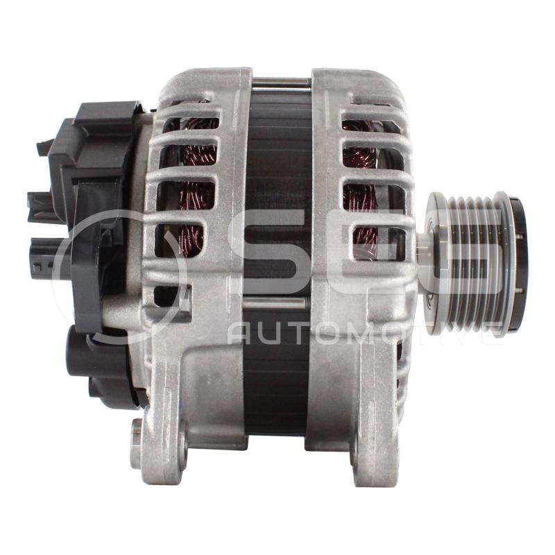 Alternateur SEG Automotive F000BL08E0 - Visuel 2
