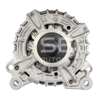 Alternateur SEG Automotive F000BL08G3 pour AUDI A3 RS3 quattro - 367cv
