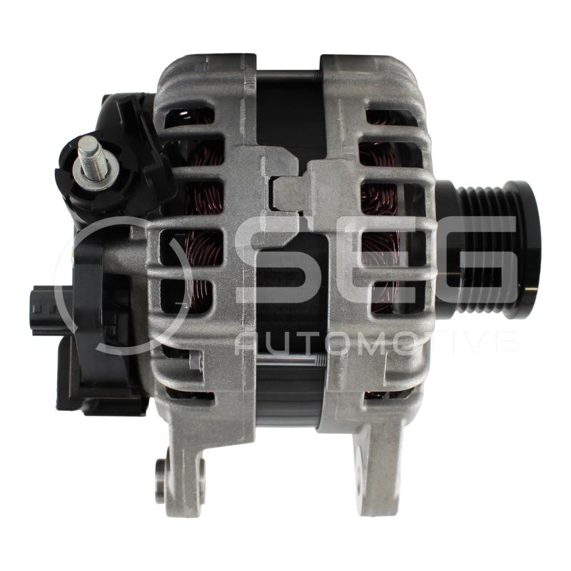Alternateur SEG Automotive F000BL08N7 - Visuel 2