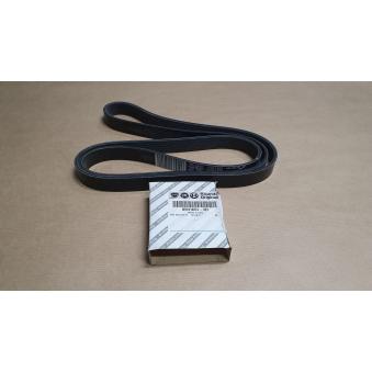 Courroie trapézoïdale à nervures OE OEM 1340037