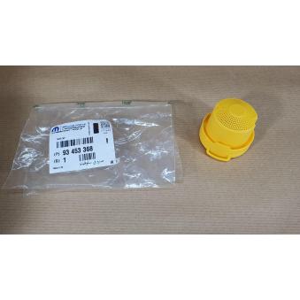 Bouchon, réservoir d'eau de nettoyage OE [93453368]