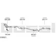 BOSAL SYS00571 - Echappement