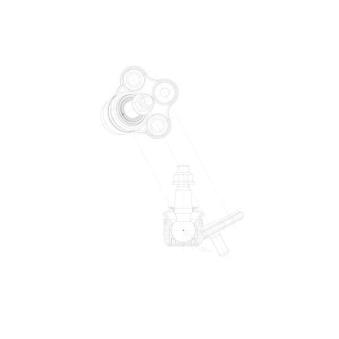 Rotule de suspension CTR [CB0669]