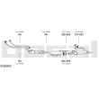 BOSAL SYS00670 - Echappement