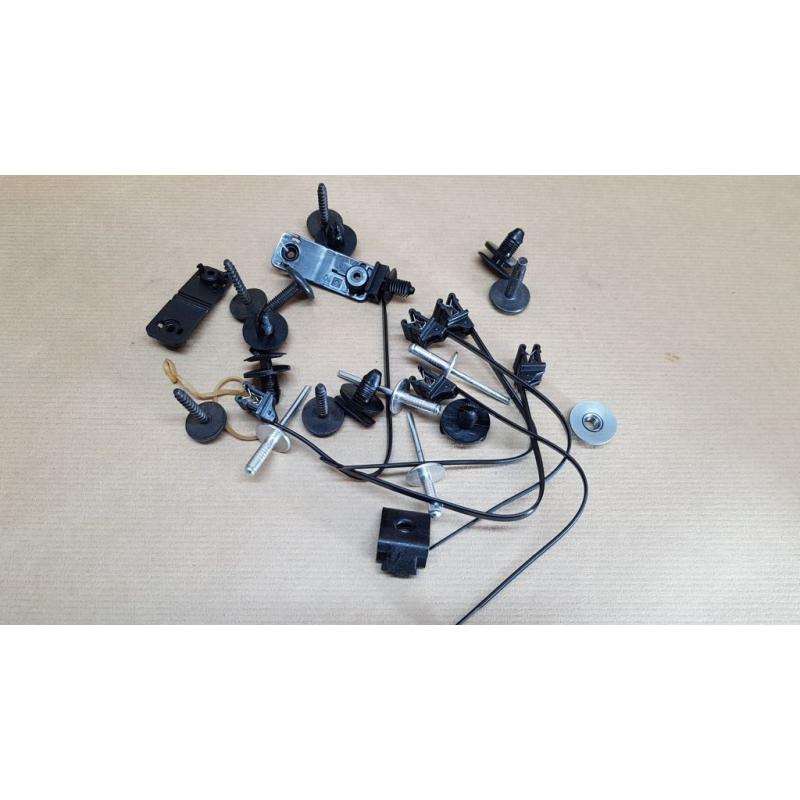 kit de montage, pare-chocs OE 1615068980 - Visuel 1