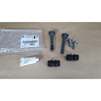 Jeu de douilles de guidage, étrier de frein OE 1617292880 pour ISUZU GEMINI 1.6 VTS - 122cv