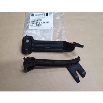 Cuvelage, projecteur principal OE 1634612680 pour CITROEN C3 AIRCROSS 1.5 BlueHDi 110 - 110cv