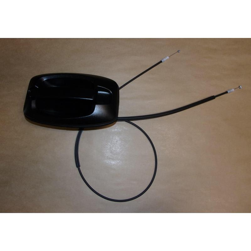 Poignée de porte OE 1650900780 - Visuel 1