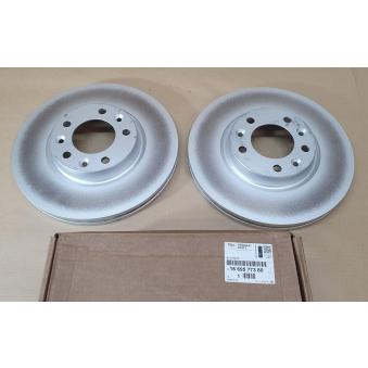 Jeu de 2 disques de frein avant OE OEM 9675223380