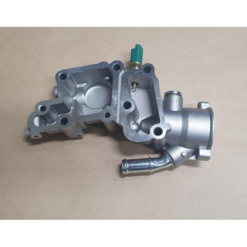 Boîtier du thermostat OE 1675942780 - Visuel 1