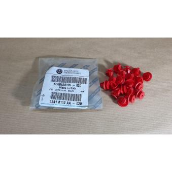 Clip, baguettes décoratives OE 6000628195 pour ALFA ROMEO STELVIO 2.2 D - 190cv