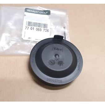 Cache gauche ou droit pour phares OE [7701069726]