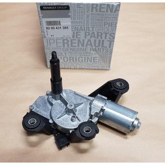 Moteur d'essuie-glace OE 8200431385 pour RENAULT KANGOO 1.6 16V Hi-Flex - 106cv