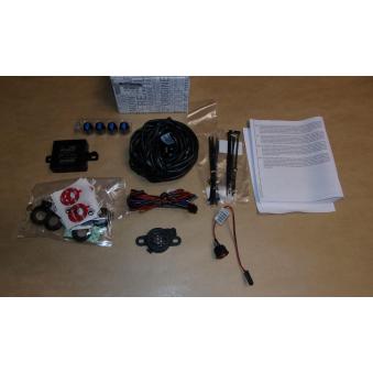 capteur pour aide au stationnement arrière (kit d'installation) OE [8201733192]