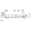 BOSAL SYS01801 - Echappement