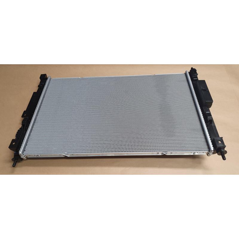 Radiateur, refroidissement du moteur OE 9675747980 - Visuel 1