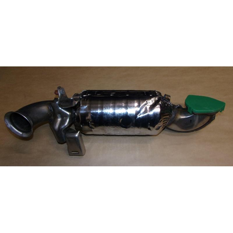 catalyseur OE 9803335980 - Visuel 1