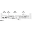 BOSAL SYS02161 - Echappement