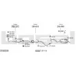 BOSAL SYS02199 - Echappement