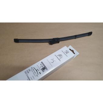 balai d'essuie-glace lame plate (droite) OE OEM 9829426680