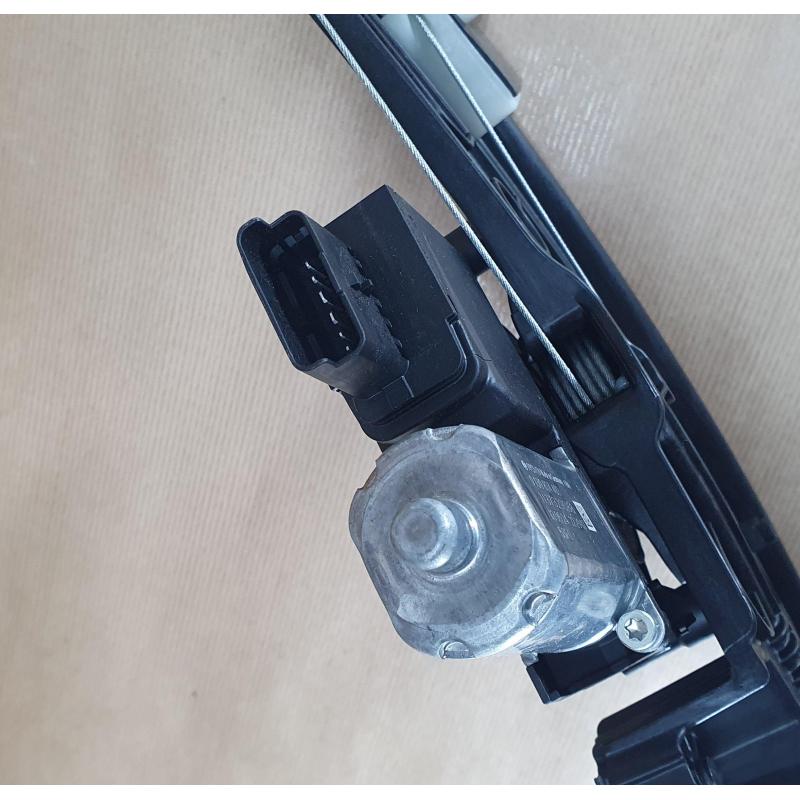 Lève-vitre avant gauche OE 9840196980 - Visuel 2