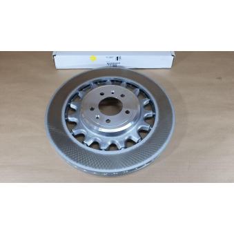 Disque de frein avant droit OE 9841732980 pour PEUGEOT 508 Hybrid 180 - 181cv