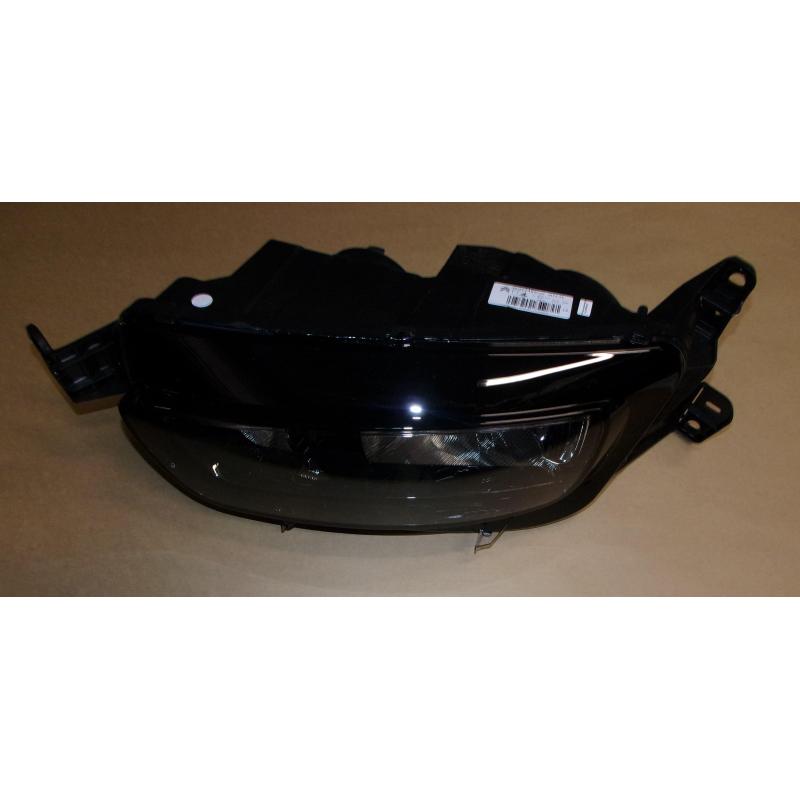 Triangle ou bras de suspension (train avant) OE 9857897880 - Visuel 1