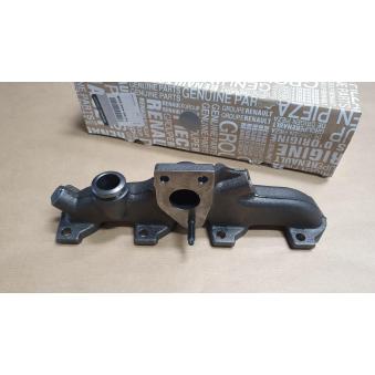collecteur d'échappement OE 140044068R pour RENAULT CLIO 1.5 dCi 75 - 75cv collecteur d'échappement OE 140044068R pour RENAULT CLIO 1.5 dCi 75 - 75cv