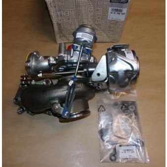 Turbocompresseur, suralimentation OE OEM 95523925