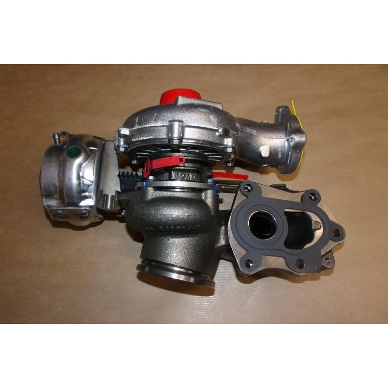 Turbocompresseur, suralimentation OE 144115978R - Visuel 2