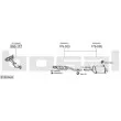 BOSAL SYS03493 - Echappement