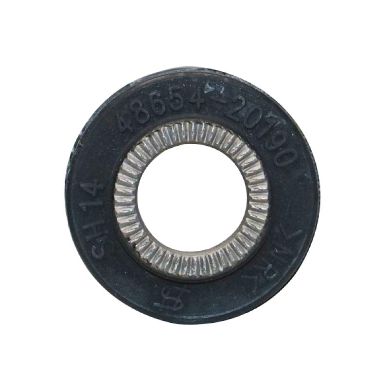 Silent bloc de l'essieu / berceau CTR GV0518 - Visuel 2