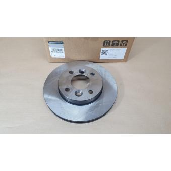 Jeu de 2 disques de frein avant OE [402068279R]