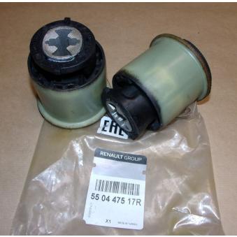 Silent bloc de suspension (train arrière) OE OEM 550447517R