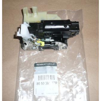 Serrure de porte avant gauche OE 805032923R pour BMW X1 1.5 DCI 4x4 - 110cv