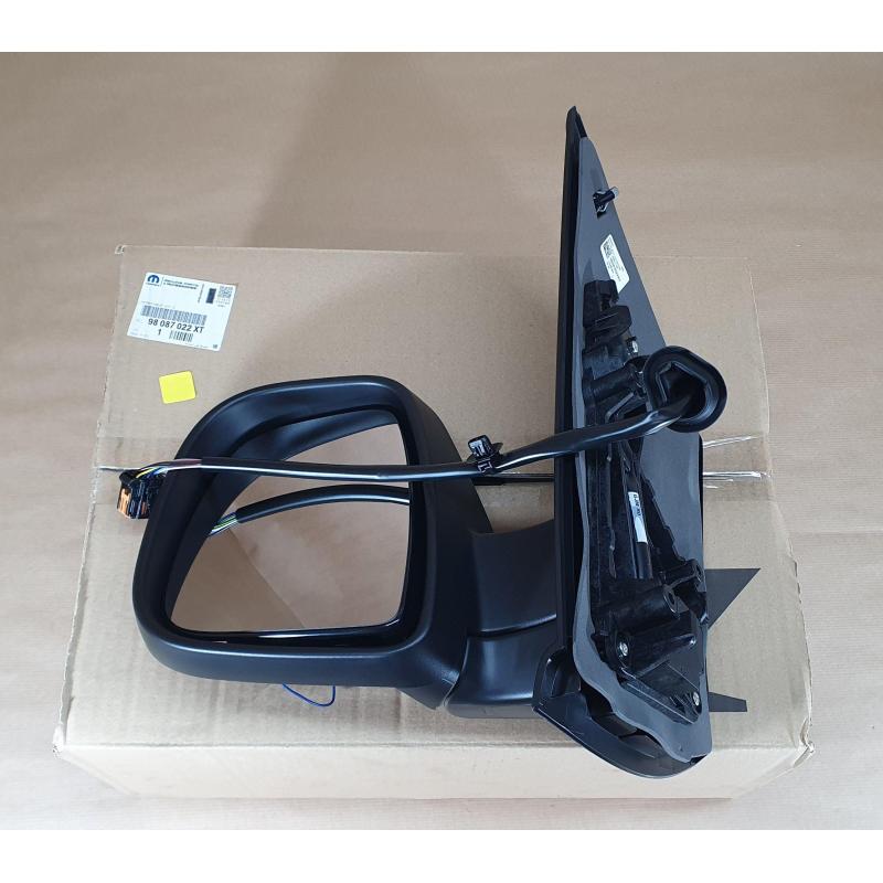 Rétroviseur extérieur OE 98087022XT - Visuel 1