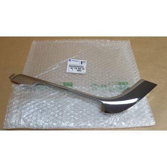 Bande de garniture de pare-chocs avant gauche OE [98118268VD]