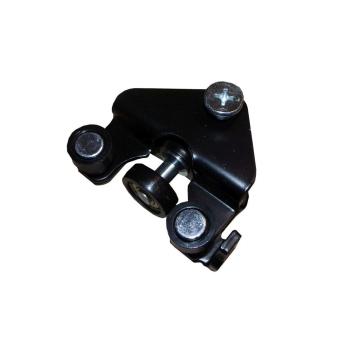 Serrure De Porte Arrière TEKNÖR M2815 pour RENAULT KANGOO 1.6 16V bivalent - 82cv