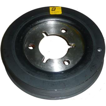Poulie, vilebrequin TEKNÖR OEM 9655703580 Poulie, vilebrequin TEKNÖR OEM 9655703580