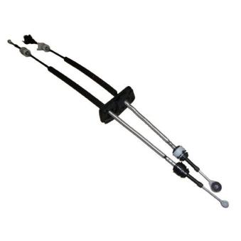 Tirette à câble, boîte de vitesse manuelle TEKNÖR OEM 55260286