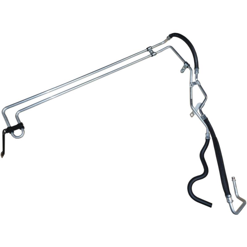 Tuyau hydraulique, mécanisme de direction TEKNÖR M5602 - Visuel 1