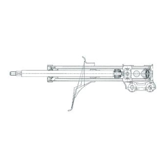 Amortisseur avant droit CTR OEM 5466117650