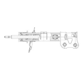 Amortisseur avant gauche CTR OEM 54661B8100