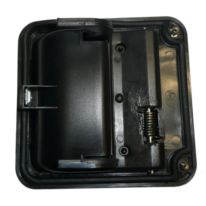 Poignée de porte TEKNÖR ZP3001A-FR/FL - Visuel 1