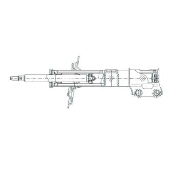 Amortisseur avant gauche CTR OEM 546612S800